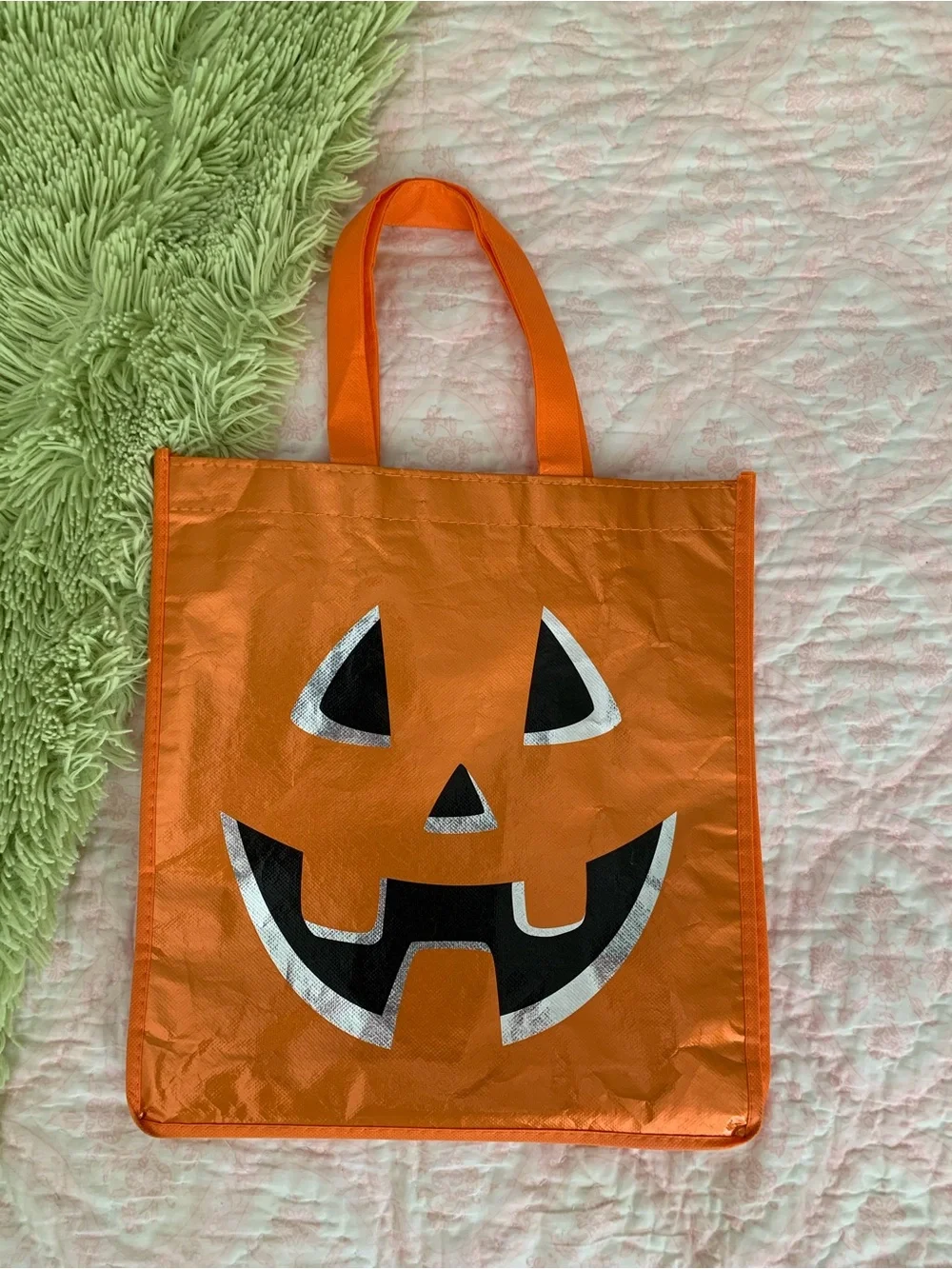 N/A festive orange